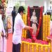 CM Unveils Statue of Rani Velu Nachiyar in Chennai