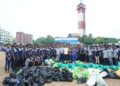 Over 30,000 Volunteers Join Chennai’s Massive Coastal Cleanup Drive