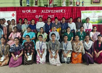 Dementia Care Foundation Marks World Alzheimer’s Day with Awareness Talks