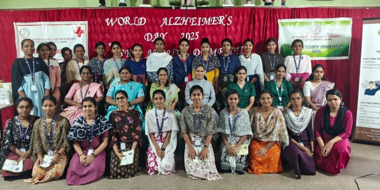 Dementia Care Foundation Marks World Alzheimer’s Day with Awareness Talks