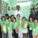 Young Minds Meet Councillor in Kotturpuram