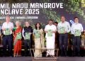 Tamil Nadu Hosts Historic Mangrove Conclave to Boost Coastal Restoration