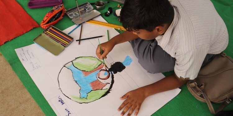 Urbaser Sumeet Worker Finds and Returns Lost Gold Chain at Marundeeswarar Temple