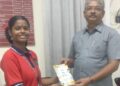 KV IIT Student J. Meenakshi Pens Poetry Collection