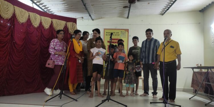 Besant Nagar Humour Club Hosts Engaging Comedy Meet