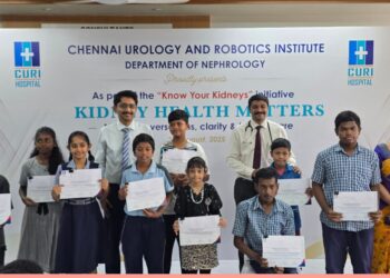 CURI Hospital’s ‘Know Your Kidneys’ Campaign Raises Health Awareness