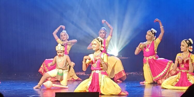 Celebrating the Classical Spirit: Kirans Academy’s 18th Annual Showcase