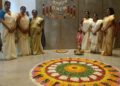 Onam celebrations in the neighbourhood – 2025