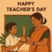 Teacher’s Day in the neighbourhood – 2025