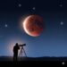 Chennai to Witness Lunar Eclipse: Special Sky Observation Programme on Sept. 7