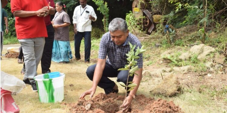 CSIR-SERC Observes Gandhi Jayanti as Shramdhan Day