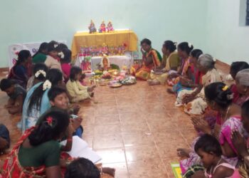 Golu Dolls Find New Homes: Sustainability with Social and Cultural Impact