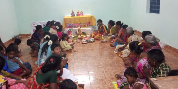 Golu Dolls Find New Homes: Sustainability with Social and Cultural Impact