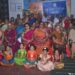 Thambras Celebrates Navaratri with Charity and Bhajan