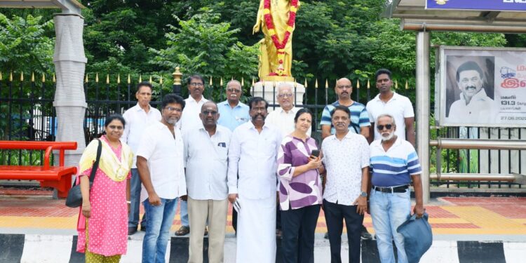 YMIA Celebrates Dr. Annie Besant’s 179th Birth Anniversary