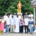 YMIA Celebrates Dr. Annie Besant’s 179th Birth Anniversary