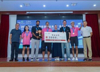Neighbourhood Skipper Abhimanyu Panwar Makes History at Gruelling Fareast Cup