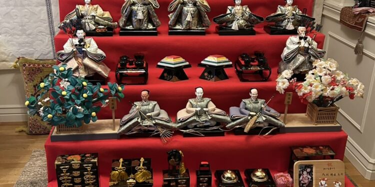 From Kolu to Hina Matsuri: How Japan’s Doll Festival Echoes Navaratri Traditions