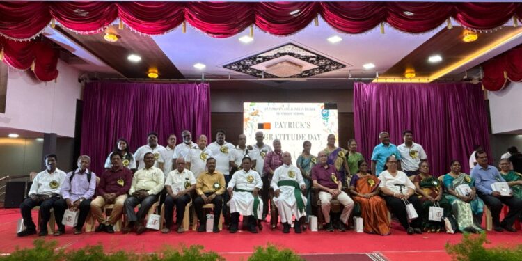 St Patrick’s School Celebrates 150th Anniversary with Emotional Gratitude Day