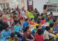 Samskrita Bharati’s ‘Balageervani’ Celebrates Annual Day; Launches Alphabet Classes
