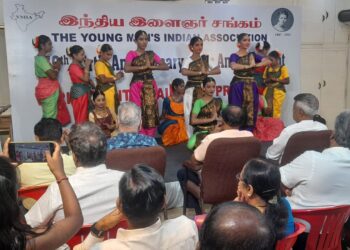 YMIA Valedictory: Celebrating Annie Besant’s 179th Anniversary