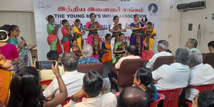 YMIA Valedictory: Celebrating Annie Besant’s 179th Anniversary