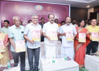TN Launches ‘Thol Thadam’ Archaeology E-Journal