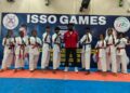Chennai Karate Academy Triumphs at ISSO National Championship