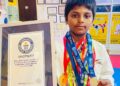 Chennai Teen Sarvesh Sets Guinness Record for Most Bottle Caps Kicked Off in One Minute