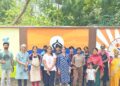 Kalakshetra Colony Beautifies Arundale Beach Road with Awareness Murals