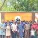 Kalakshetra Colony Beautifies Arundale Beach Road with Awareness Murals