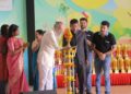 Young Artists Shine as Global Art Hosts ‘Kolor Champ ’25’