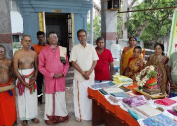 ADF Spreads Diwali Cheer to the Needy