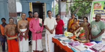 ADF Spreads Diwali Cheer to the Needy