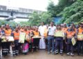 Kotturpuram Councillor Spreads Diwali Cheer Across Ward 170