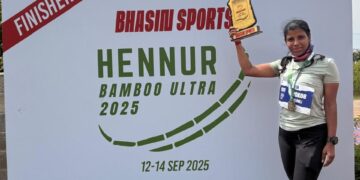 Adyar Runner’s 220 km Battle Against the Mind