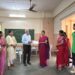Blood Donation Camp at Sri Sankara Vidyashramam