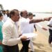 Minister Inspects Adyar Estuary Flood Mitigation Efforts Ahead of Monsoon