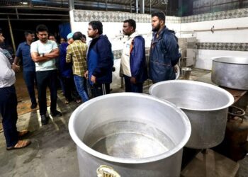 Tamil Nadu Ramps Up Monsoon Relief as Rains Lash State