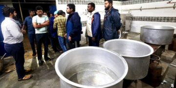 Tamil Nadu Ramps Up Monsoon Relief as Rains Lash State