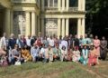 Montessori Trainers Visit Dr. Montessori’s Historic Home in Adyar