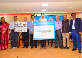 VHS Inaugurates State-of-the-Art Vision Rehabilitation Centre in Chennai