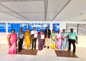 MoU Signed Between VITCC and DiSAI