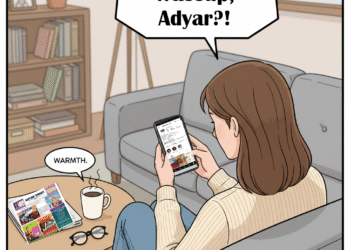 32 Years Strong: Thank You for being part of the Adyar Times story