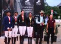 Tamil Nadu Triumphs: State Riders Clinch Dressage Championship at Interstate Equestrian Meet