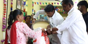 25-Year Wait Ends: Pallipattu Gets New Ration Shop