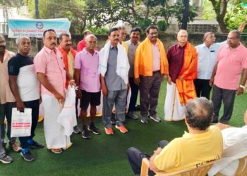 New office bearers elected by ECBWA