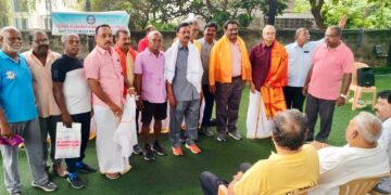 New office bearers elected by ECBWA