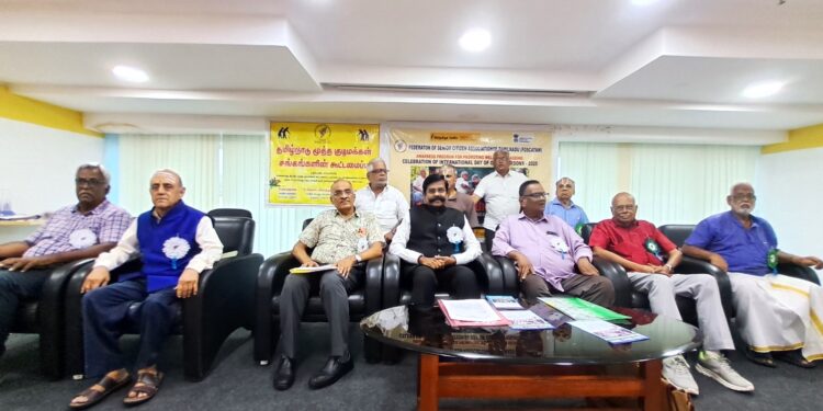 FOSCATAN & HelpAge India Celebrate Elders Day