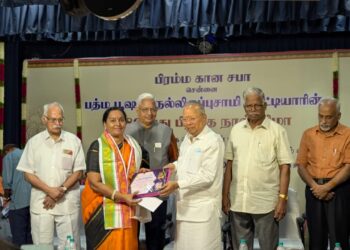 Rotary District 3234 Launches ‘Sa’iyam’ Diabetes Awareness Campaign